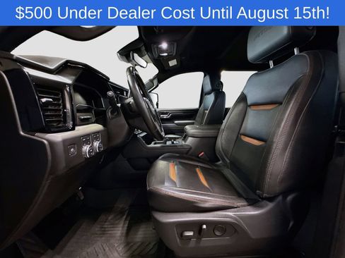 Used 2024 GMC Sierra 2500 AT4 w/ Technology Package AWD/4WD image 22
