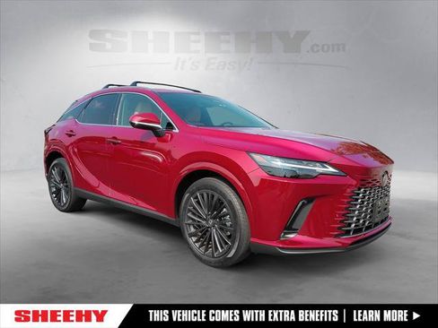 Certified 2025 Lexus RX 350 Premium w/ Accessory Package AWD/4WD image 1