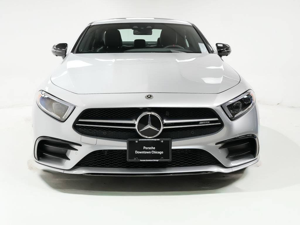 Used 2020 Mercedes-Benz CLS 53 AMG 4MATIC image 6