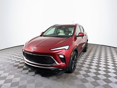 Certified 2024 Buick Encore GX Sport Touring w/ Experience Buick Package