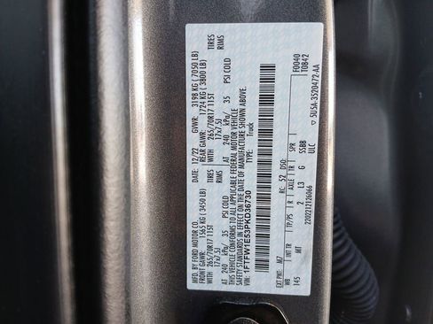 Used 2023 Ford F150 XLT w/ Equipment Group 301A Mid image 35