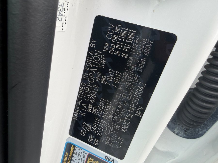 Used 2023 Kia Niro Wave w/ Wave Preserve Package FWD image 59