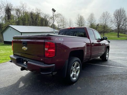 Used 2016 Chevrolet Silverado 1500 LT w/ All Star Edition image 3