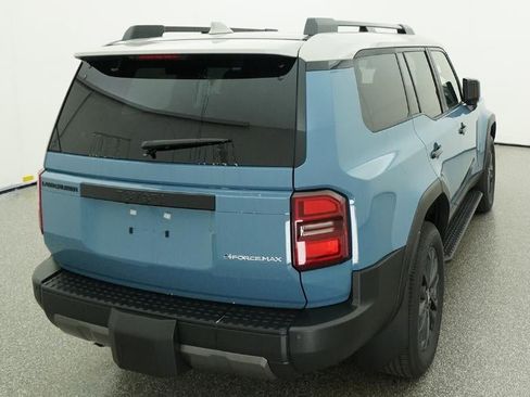 New 2026 Toyota Land Cruiser AWD/4WD image 8
