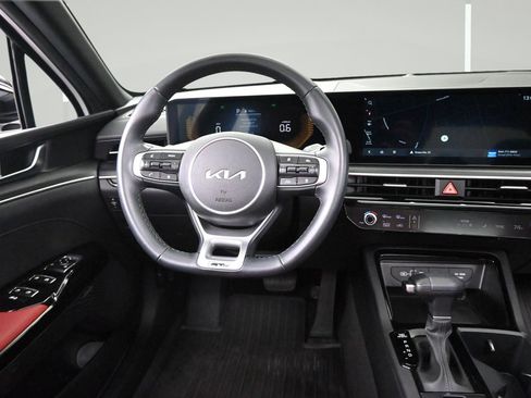 Used 2025 Kia K5 GT-Line w/ GT-Line Premium Package FWD image 12