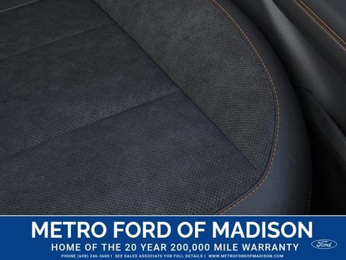 New 2026 Ford Explorer Tremor w/ Tremor Ultimate Package image 17