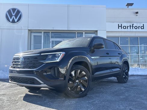 New 2026 Volkswagen Atlas Cross Sport SE AWD/4WD image 1
