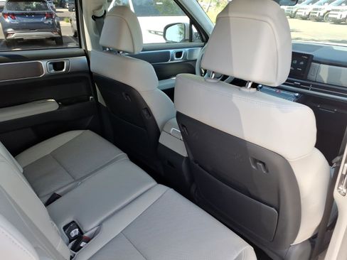 Certified 2026 Hyundai Santa Fe SEL FWD image 13