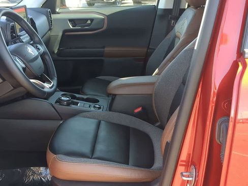 Used 2024 Ford Bronco Sport Outer Banks w/ Tech Package image 15