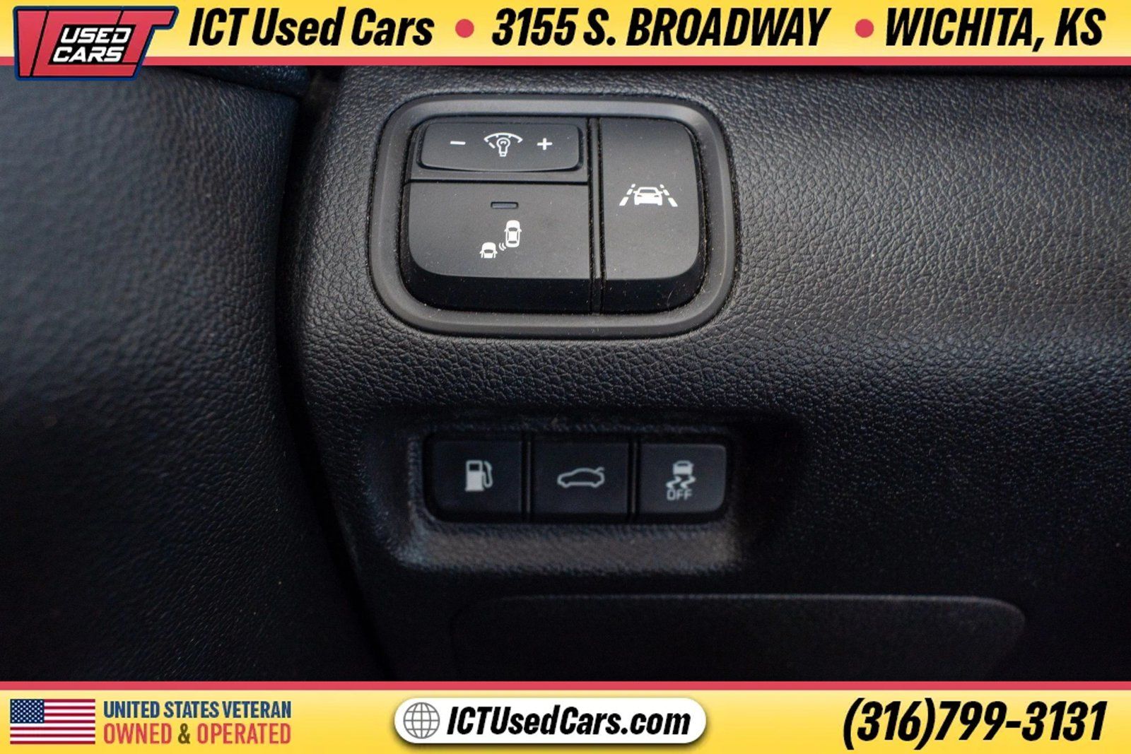 Used 2019 Kia Optima EX w/ EX Premium Package FWD image 12
