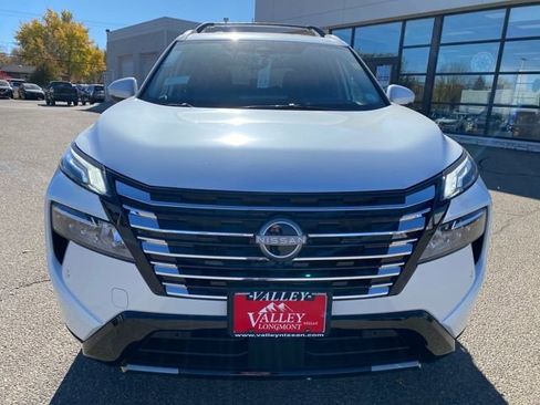 New 2026 Nissan Rogue Platinum w/ Platinum Premium Package image 8