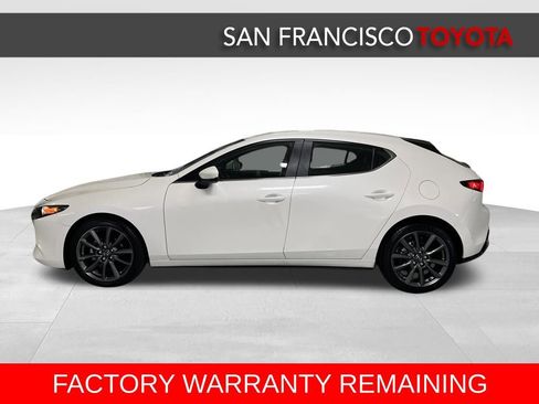 Used 2022 MAZDA MAZDA3 s image 2