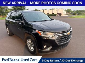 Used 2021 Chevrolet Traverse LT w/ LPO, Floor Liner Package AWD/4WD video 1
