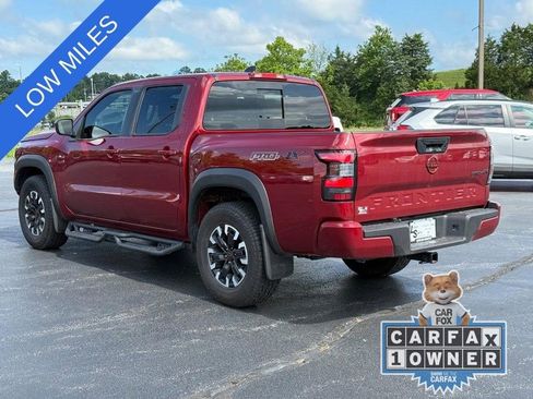 Used 2024 Nissan Frontier PRO-4X w/ Off-Road Protection Package image 7