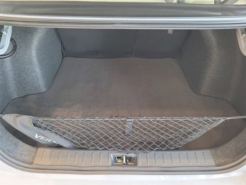 New 2025 Nissan Versa SR w/ Trunk Package image 3