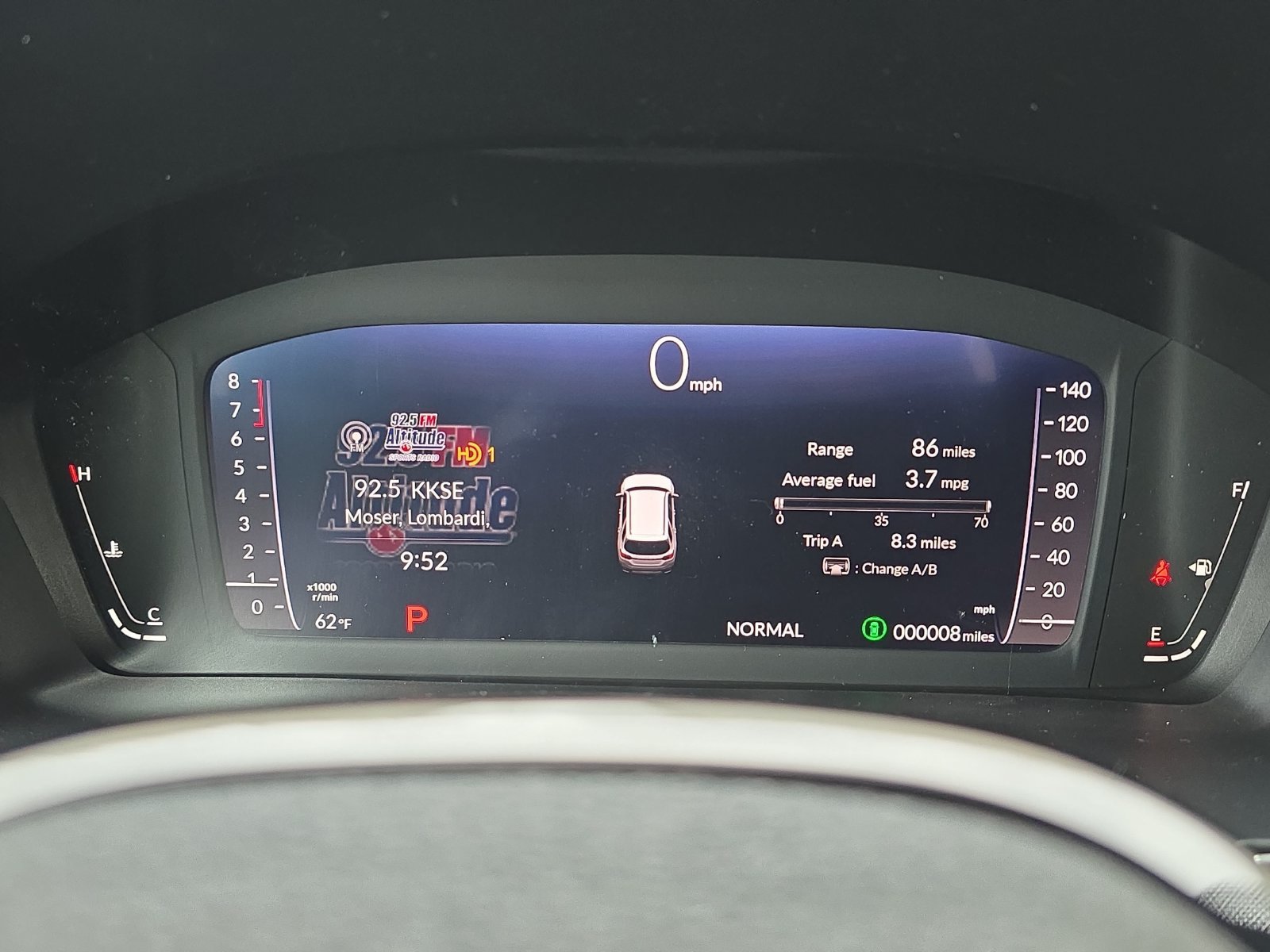 New 2026 Honda Pilot Touring image 20