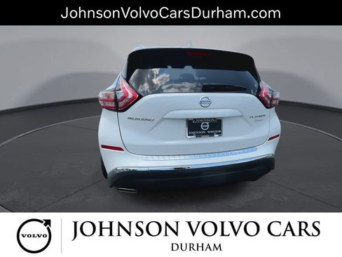 Used 2018 Nissan Murano Platinum w/ Cargo Package FWD image 7