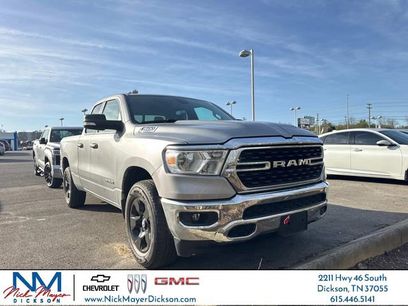 Used 2022 RAM 1500 Big Horn w/ Trailer Tow Group