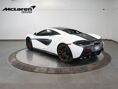 Used 2019 McLaren 570S Coupe image 3