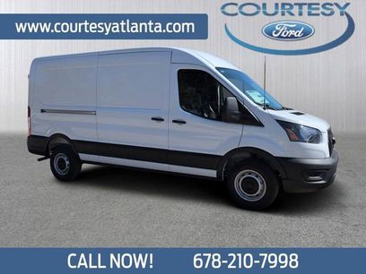 New 2026 Ford Transit 250 148 Medium Roof w/ Load Area Protection Package