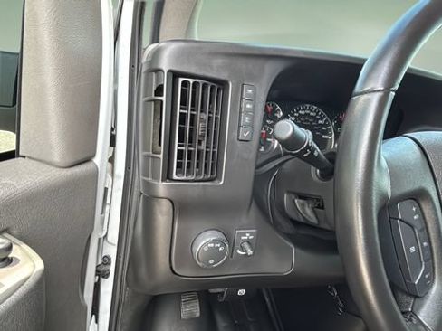 Used 2023 Chevrolet Express 2500 w/ Driver Convenience Package RWD image 23