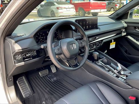 New 2025 Honda Accord Sport image 8