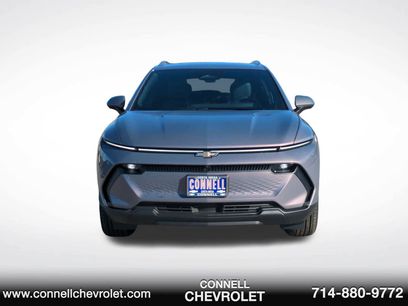New 2026 Chevrolet Equinox EV LT