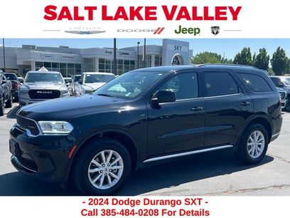 Used 2024 Dodge Durango SXT