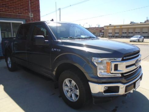 Used 2020 Ford F150 XLT w/ Equipment Group 301A Mid AWD/4WD image 11