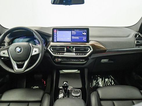 Used 2023 BMW X3 sDrive30i w/ Premium Package RWD image 15
