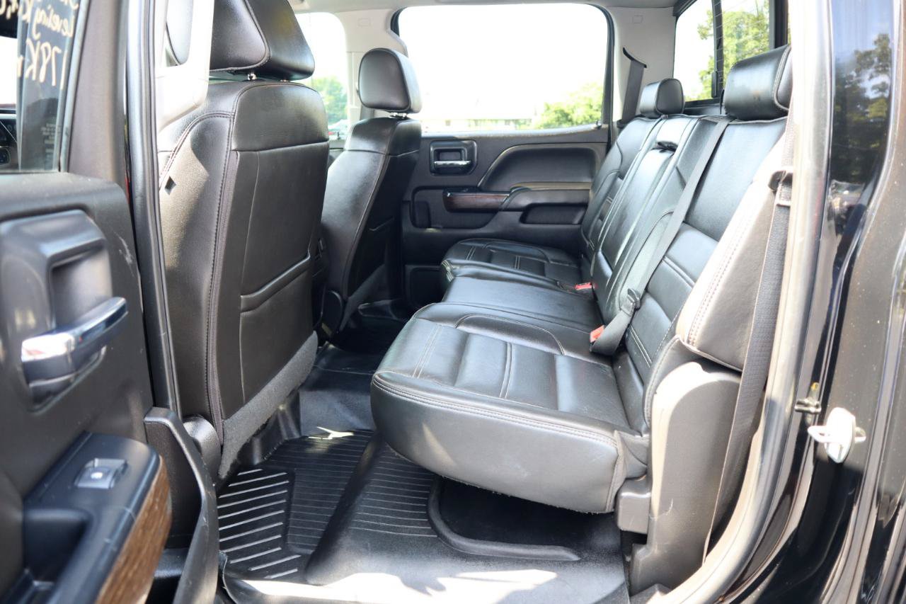 Used 2019 GMC Sierra 2500 Denali w/ Duramax Plus Package AWD/4WD image 16