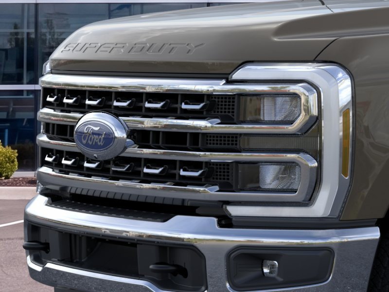New 2026 Ford F250 Lariat w/ Chrome Package AWD/4WD image 19