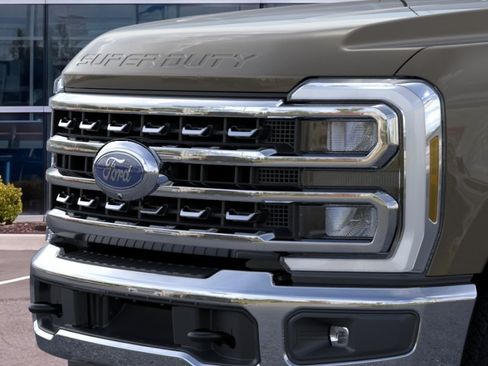New 2026 Ford F250 Lariat w/ Chrome Package AWD/4WD image 19