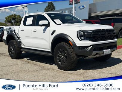 Used 2025 Ford Ranger Raptor