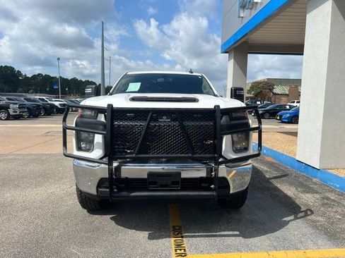 Used 2023 Chevrolet Silverado 2500 W/T w/ WT Convenience Package AWD/4WD image 2