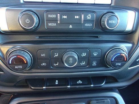 Used 2017 Chevrolet Silverado 1500 LTZ w/ Sport Package image 23