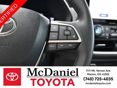 Certified 2026 Toyota Grand Highlander AWD image 24