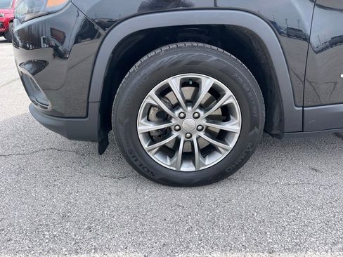 Used 2021 Jeep Cherokee Latitude Lux image 9