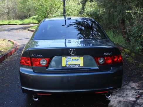 Used 2007 Acura TSX FWD image 9