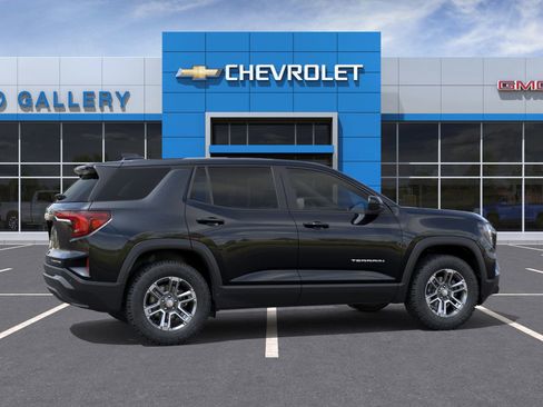 New 2026 GMC Terrain Elevation image 6