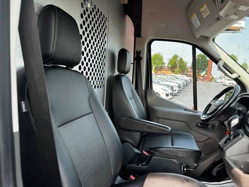 Used 2023 Ford Transit 250 148 High Roof Extended w/ Load Area Protection Package RWD image 12