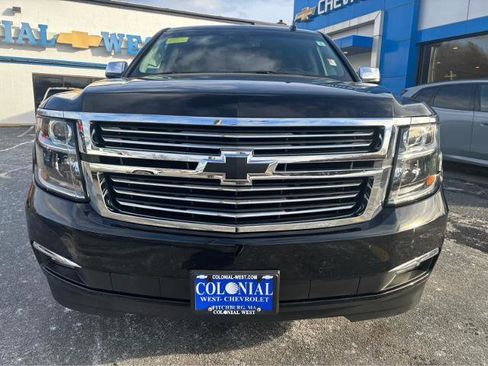 Used 2019 Chevrolet Tahoe Premier image 16