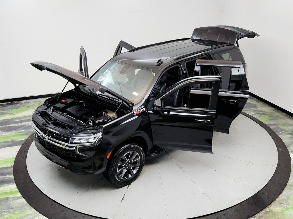 Used 2021 Chevrolet Tahoe Z71 w/ Rear Media and Nav Package AWD/4WD image 41