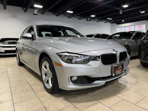 Used 2015 BMW 328i xDrive Sedan AWD/4WD image 11