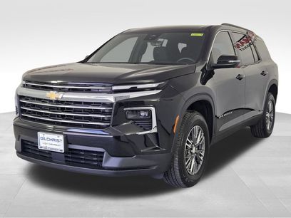 New 2026 Chevrolet Traverse LT w/ Driver Confidence Package