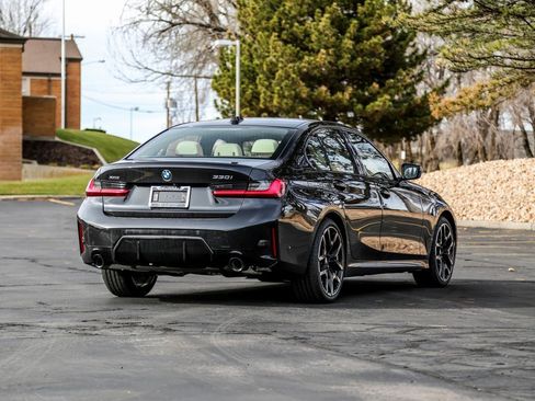 New 2026 BMW 330i xDrive Sedan w/ M Sport Package image 5