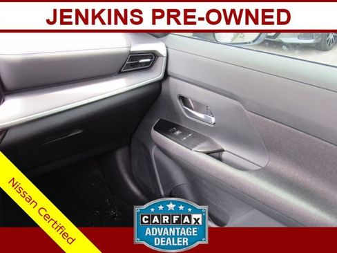 Certified 2026 Nissan Kicks SV w/ Charging Package FWD image 18