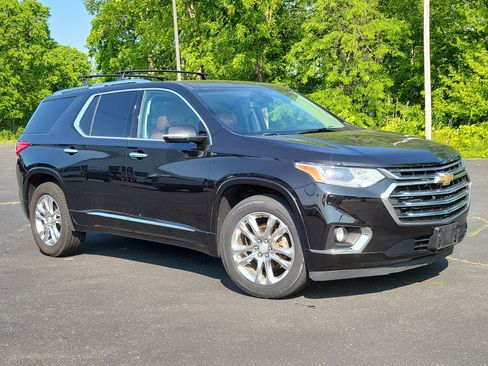 Used 2018 Chevrolet Traverse High Country image 31