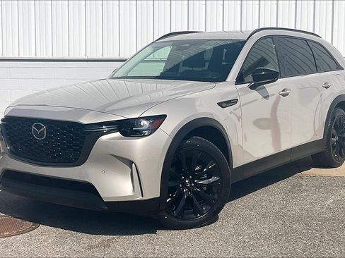Used 2025 MAZDA CX-90 3.3 Turbo w/ Premium Sport Pkg AWD/4WD image 2