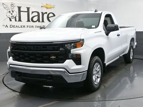 New 2025 Chevrolet Silverado 1500 W/T w/ WT Value Package image 11